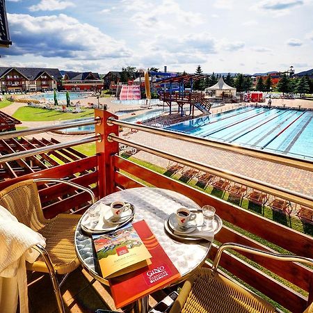 Apartman Aqua Bešeňová Εξωτερικό φωτογραφία
