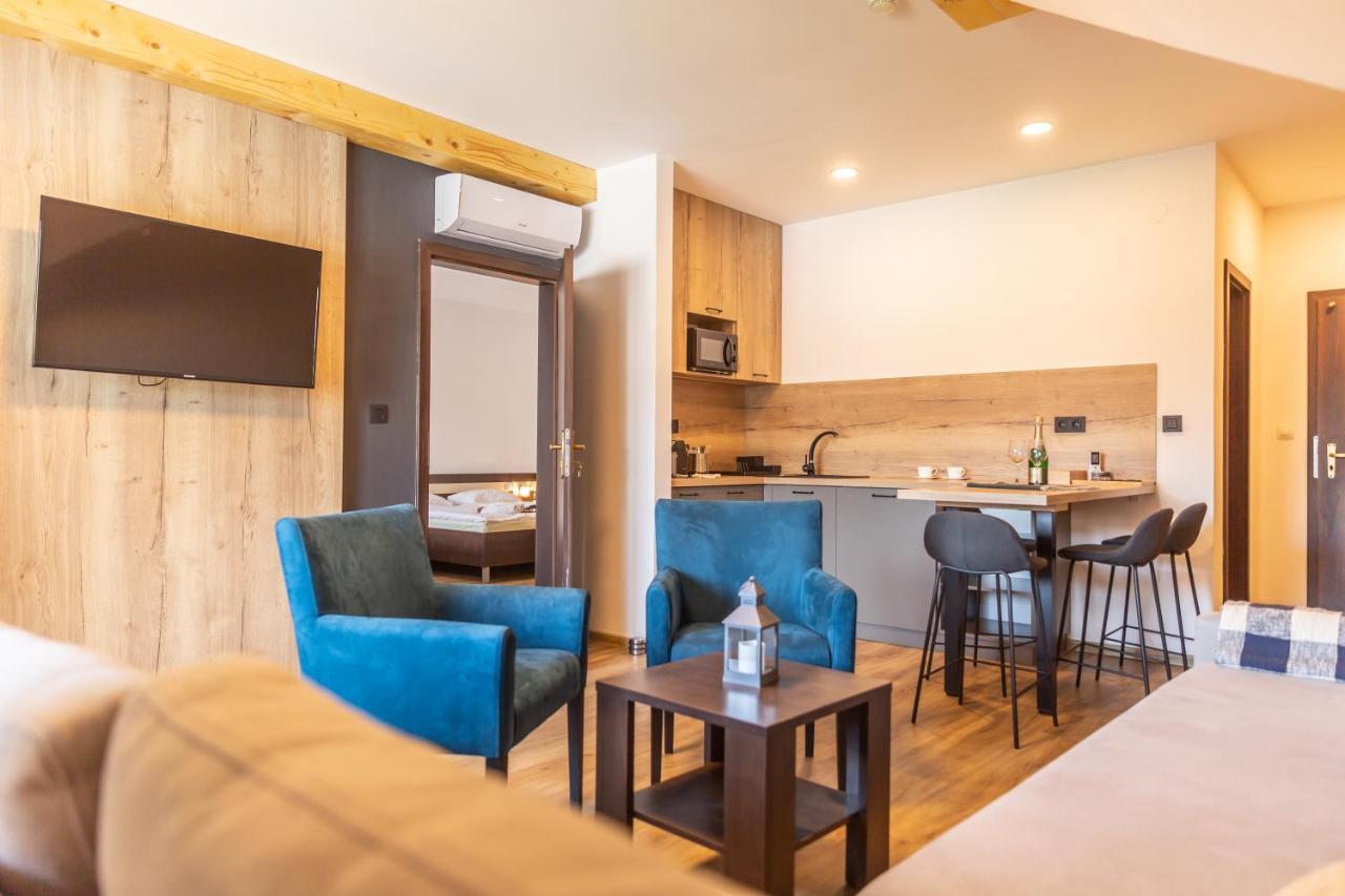 Apartman Aqua Bešeňová Εξωτερικό φωτογραφία