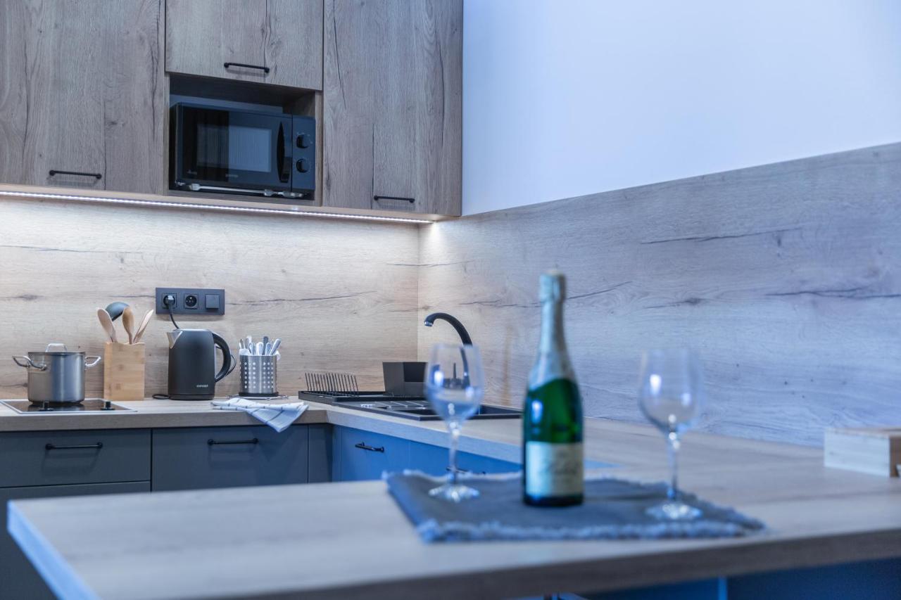 Apartman Aqua Bešeňová Εξωτερικό φωτογραφία