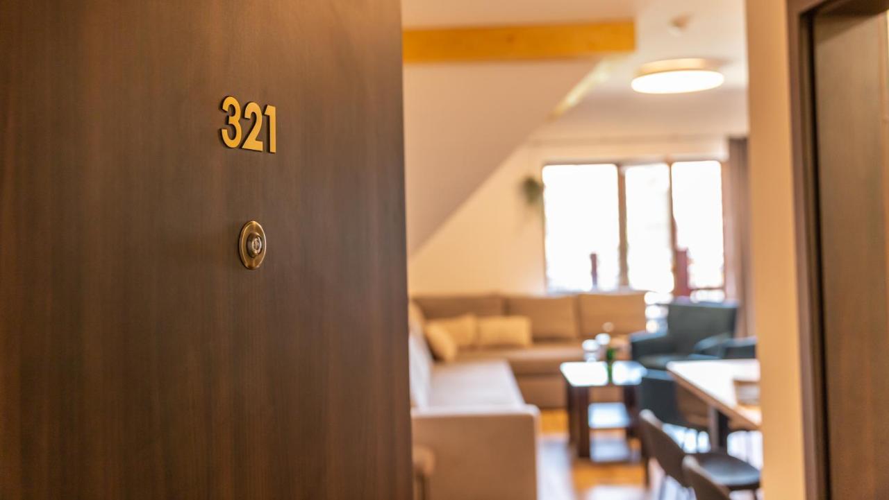 Apartman Aqua Bešeňová Εξωτερικό φωτογραφία