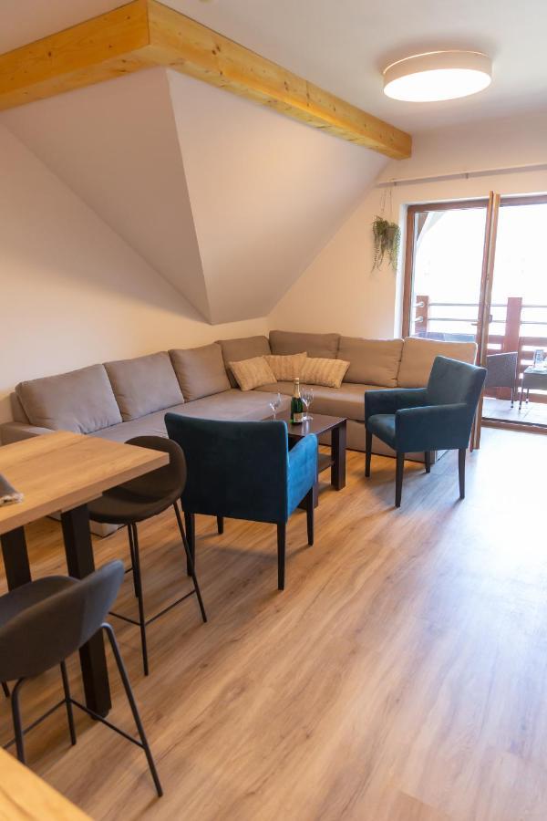Apartman Aqua Bešeňová Εξωτερικό φωτογραφία