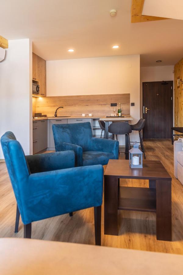 Apartman Aqua Bešeňová Εξωτερικό φωτογραφία