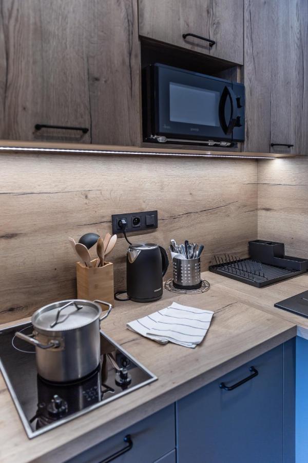 Apartman Aqua Bešeňová Εξωτερικό φωτογραφία