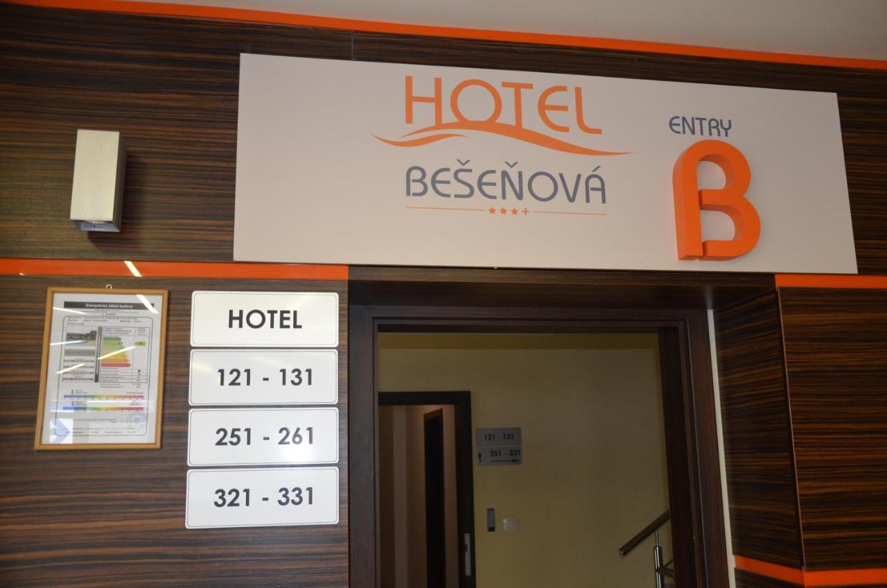 Apartman Aqua Bešeňová Εξωτερικό φωτογραφία