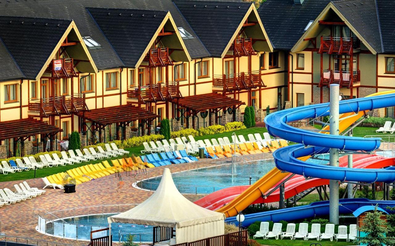 Apartman Aqua Bešeňová Εξωτερικό φωτογραφία